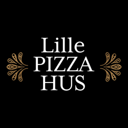 Det Lille Pizzahus Frederiksberg logo.