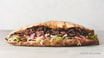 56. Kebab Sandwich