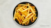 66. Stor Pommes Frites